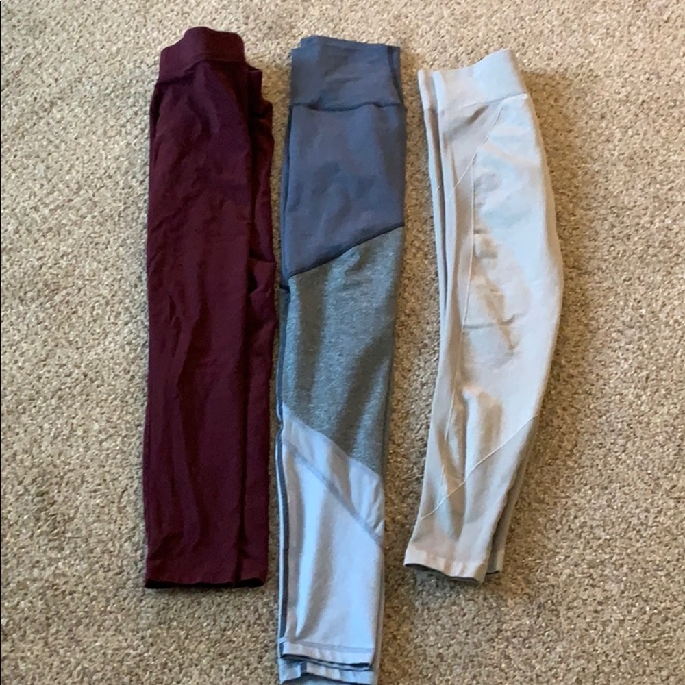 Bundle of Aerie leggings